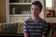 Young Sheldon – Sheldon Cooper (Iain Armitage)
