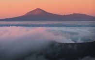 Die Kanarischen Inseln – Der Pico del Teide El Teide höchste Berg Spaniens - Kanarischen Insel.