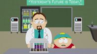 South Park – L-R: Dr. Larry, Eric