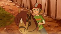 Lenas Ranch – Kevin sieht das „Bleiche Pferd“.