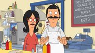 Bob's Burgers – Linda, l.; Bob, r.