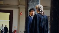 The Killing Kind – John Webster (Colin Morgan) und Ingrid Lewis (Emma Appleton)