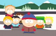 South Park – Die Jungs, allen voran Stan, sind ganz verrückt nach Bebe und stehen vor ihrem Haus. Doch die ist mir Cartman verabredet...