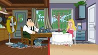 American Dad! – L-R: Stan, Francine