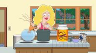 American Dad! – v.li.: Klaus, Francine