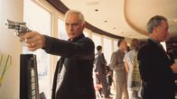The Limey – Wilson (Terence Stamp, l.)