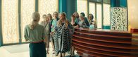 Love Machine 2 – Gitti Hillmaier (Julia Edtmeier, vo. li.), Josefine Ferstl (Ulrike Beimpold, mi.).