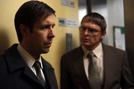 Red Riding Trilogy - Teil 2 – L - R: Paddy Considine als Peter Hunter und Tony Pitts als John Nolan