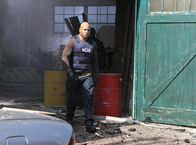 Navy CIS: L.A. – Bei den Ermittlungen: Sam (LL Cool J) ...