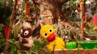 Unser Sandmännchen – Pitti hat eine Überraschung für Schnatterinchen.