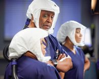 Grey's Anatomy – Chandra Wilson (Dr. Miranda Bailey), James Pickens Jr. (Dr. Richard Webber).