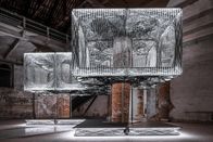 Wunderstoffe – Haus aus Fasern auf der Architektur-Biennale in Venedig.
