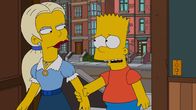 Die Simpsons – THE SIMPSONS: Bart develops a crush on his beautiful piano teacher, Zhenya (guest voice Jane Krakowski), in the all-new "The Fabulous Faker Boy" episode of THE SIMPSONS airing Sunday, May 12 (8:00-8:30 PM ET/PT) on FOX. THE SIMPSONS ª and