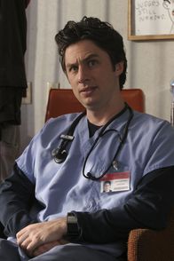 Scrubs - Die Anfänger – Eigentlich könnten J.D. (Zach Braff) und Julie ein glückliches Paar sein, doch J.D. hat an seiner Freundin schon nach kurzer Zeit einiges auszusetzen ...