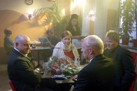 Trautmann – Wolfgang Böck, Monica Weinzettl, Simon Schwarz, Wolfram Berger.