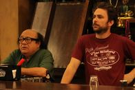 It's Always Sunny in Philadelphia – L-R: Frank Reynolds (Danny DeVito), Charlie Kelly (Charlie Day)