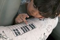 Hit the Road – Hit the Road Fantasie-Klavier: Rayan Sarlak Copyright: SRF/Filmcoopi