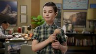 Young Sheldon – Iain Armitage (Sheldon Cooper).