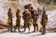 Doctor Who – The Cheetah People