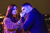Gomorrha - Die Serie – Gennaro (Salvatore Esposito) und seine Frau Azzurra (Ivana Lotito).