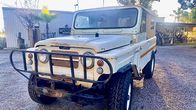 Outback Car Hunters – PAT after – landscape – front view – outside – righthand angle.