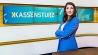 Kassensturz – Moderatorin Kassensturz 2023 Copyright: SRF/Gian Vaitl