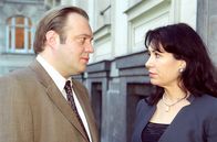 Kommissar Rex – Jan-Gregor Kremp (Karl Dvorak), Brigitte Karner (Christine Zartmann).