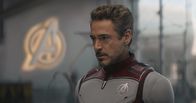 Avengers: Endgame – Tony Stark / Iron Man (Robert Downey jr.).
