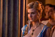 Spartacus – Ihr Hass auf Spartacus ist noch lange nicht erloschen: Lithyias (Viva Bianca) ...
