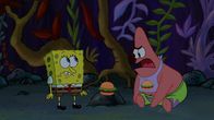 SpongeBob Schwammkopf – L-R: SpongeBob, Patrick