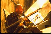 12 Monkeys – James Cole (Bruce Willis)