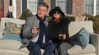 Drunk Parents – Alec Baldwin (Frank Teagarten), Salma Hayek (Nancy Teagarten).