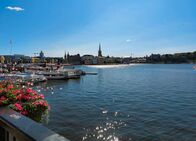 Stockholm, da will ich hin! – Stockholm, die schwimmende Stadt