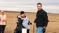 Check Check – Ingrid Fink (Petra Kleinert, l.); Kai Pflaume (r.)