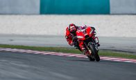 There Can Be Only One – Danilo Petruci (Ducati) - Moto GP