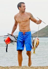 Hawaii Five-0 – Gemeinsam mit seinem Team, kommt Steve (Alex O'Loughlin) einem Serienkiller auf die Spur - doch werden die vier es schaffen ihn aufzuspüren, bevor er einen weiteren Mord begeht?; Gemeinsam mit seinem Team, kommt Steve (Alex O'Loughlin) einem Serienkiller auf die Spur - doch werden die vier es schaffen ihn aufzuspüren, bevor er einen weiteren Mord begeht?