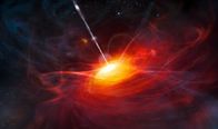 Spacetime – Unberechenbare Gefahr oder die größte Chance der Raumfahrttechnik? "Spacetime" geht dem Mythos des Schwarzen Lochs genauer auf den Grund.
