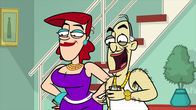 Fugget About It – v.li.: Cookie Falcone, Cheech Falcone