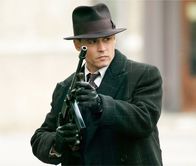 Public Enemies – Wehrt sich mit allen Mitteln: John Dillinger (Johnny Depp)