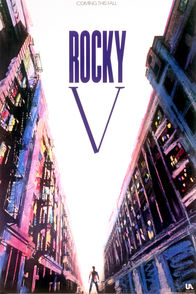 Rocky V – Rocky V (1990)