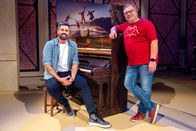 1, 2 oder 3 – Musiker Seelemann spricht nicht nur gerne über Freundschaften, er schreibt auch Songs über das Thema.