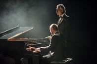 The Music of Silence – Movie scene