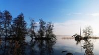 Hanseblick – Klare Luft, klares Wasser! Gerade in den Wintermonaten zeigt sich die Magie des Schweriner Sees.
