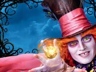 Alice im Wunderland: Hinter den Spiegeln – Alice im Wunderland: Hinter den Spiegeln - Artwork