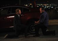 Modern Family – L-R: Mitchell Pritchett (Jesse Tyler Ferguson), Cameron Tucker (Eric Stonestreet)
