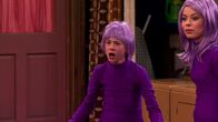 iCarly – Dave (Joey Luthman), Carly Shay (Miranda Cosgrove)