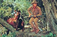 Nevada Smith – Trotz aller Gefahren und Hindernisse macht sich der rachsüchtige Max Sand (Steve McQueen) auf die Suche nach den Mördern seiner Eltern.