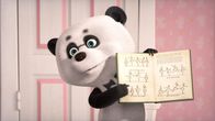Mascha und der Bär – Panda begeistert sich für Ballett.