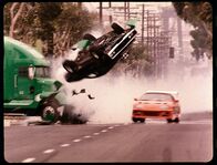 The Fast and the Furious – Schon der erste Teil von "The Fast and the Furious" beinhaltet spektakuläre Szenen.
