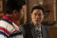 Fresh off the Boat – Hudson Yang (Eddie Huang), Randall Park (Louis Huang).